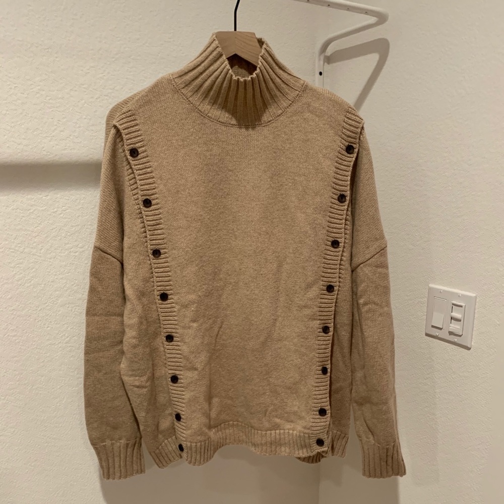 Oversized sweater